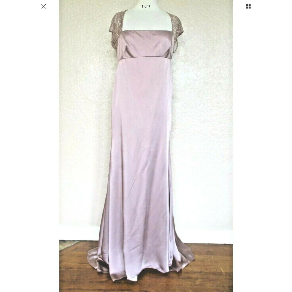 Gorgeous and Classy Naeem Khan Embellished Gown